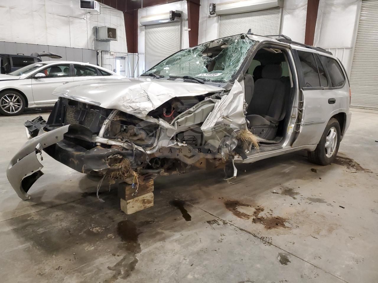 GMC Envoy 4.2L 6 2007