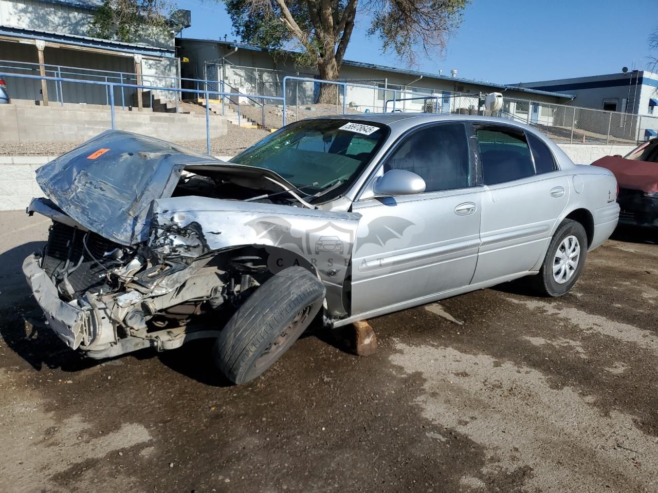 Buick LeSabre CUSTOM 3.8L 6 2000