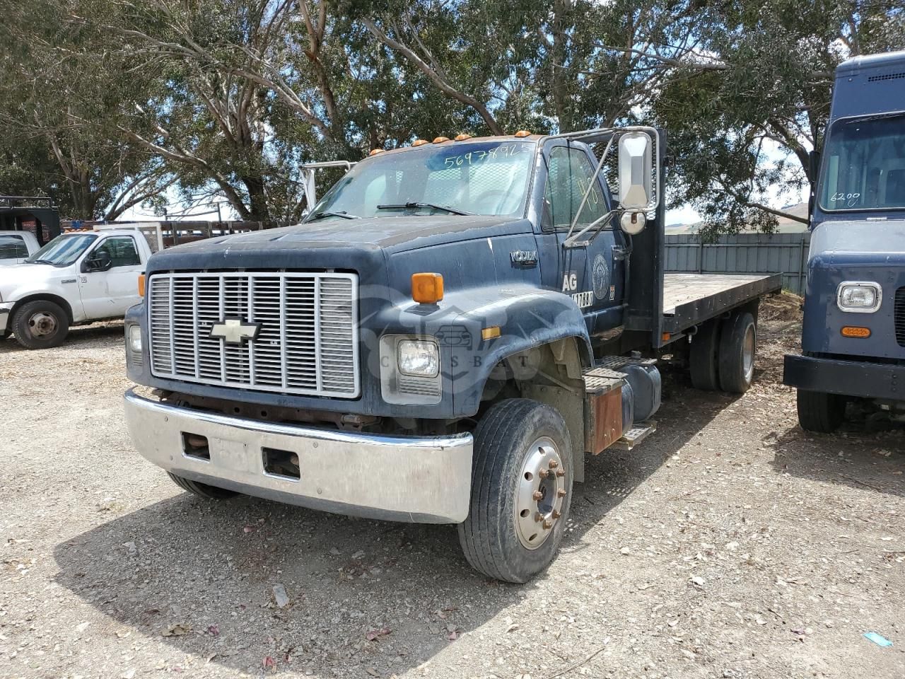 Chevrolet Kodiak C6H042 6 1996