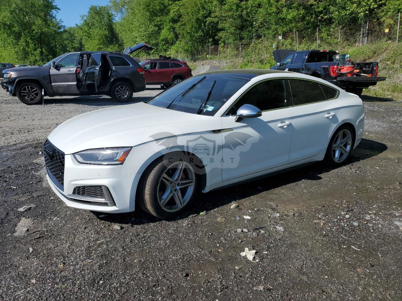 Audi S5 PREMIUM PLUS 3.0L  6 2018