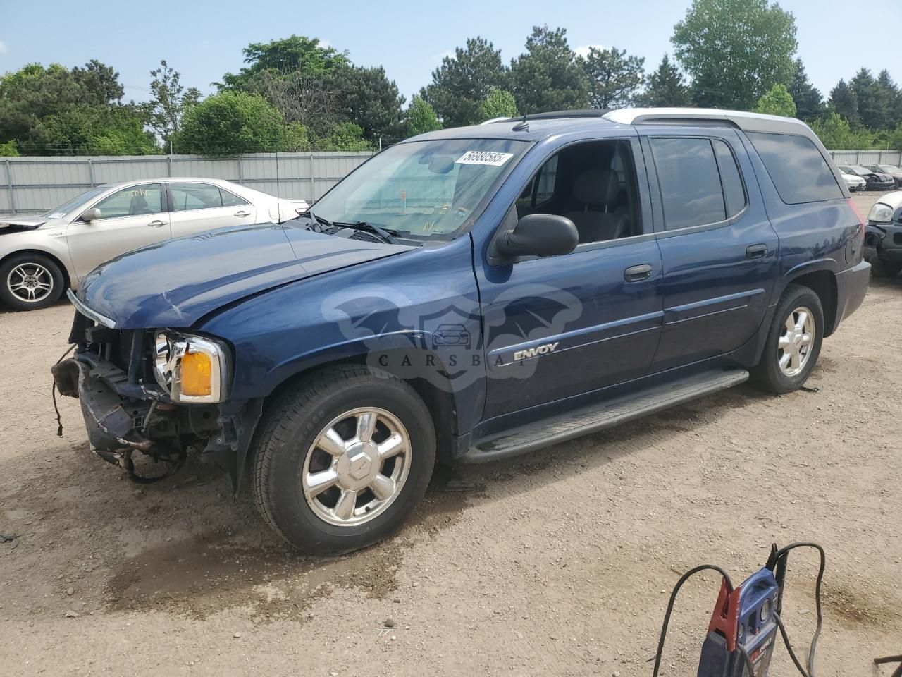 GMC Envoy XUV 4.2L 6 2004