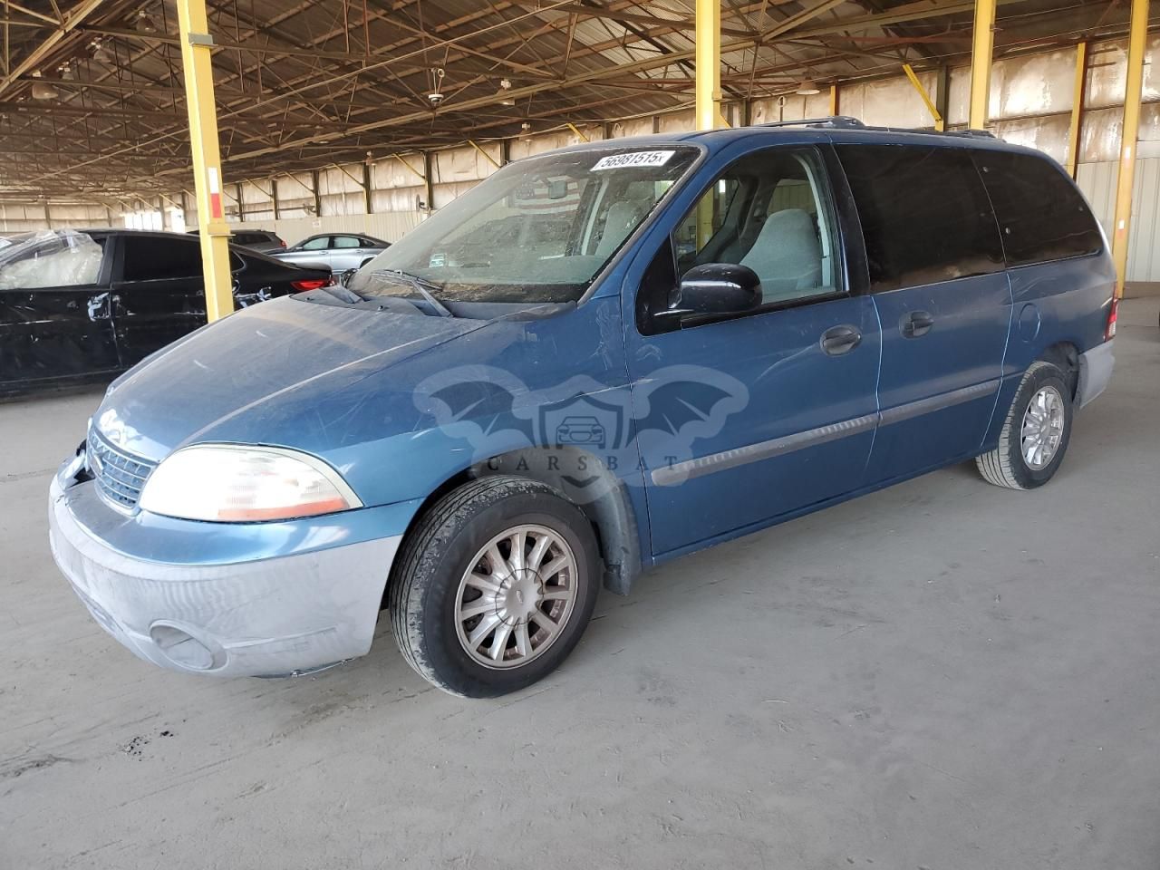 Ford Windstar LX 3.8L 6 2001