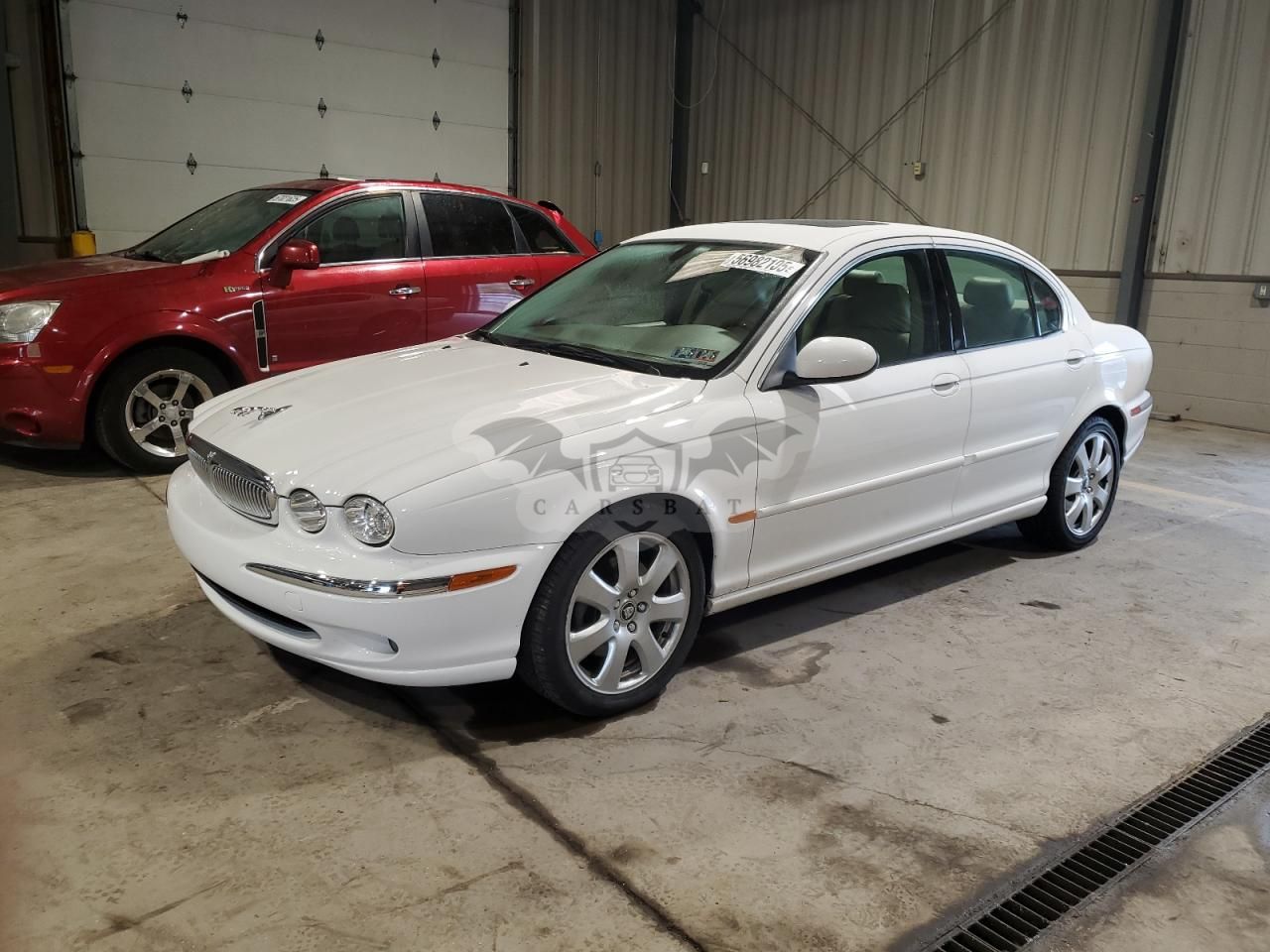 Jaguar X-Type 3.0 3.0L 6 2004