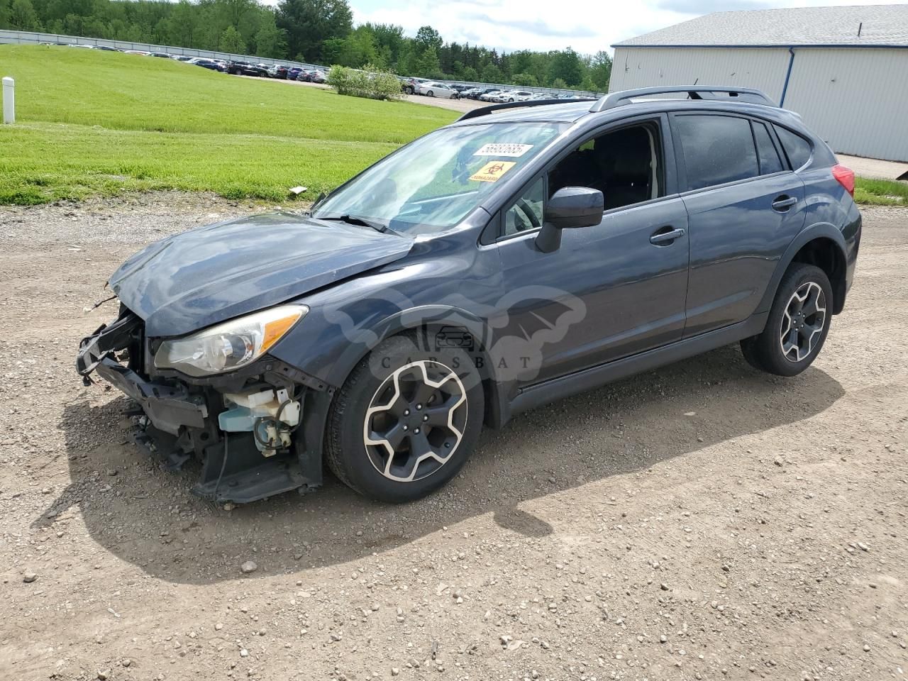 Subaru XV 2.0 LIMITED 2.0L 4 2013