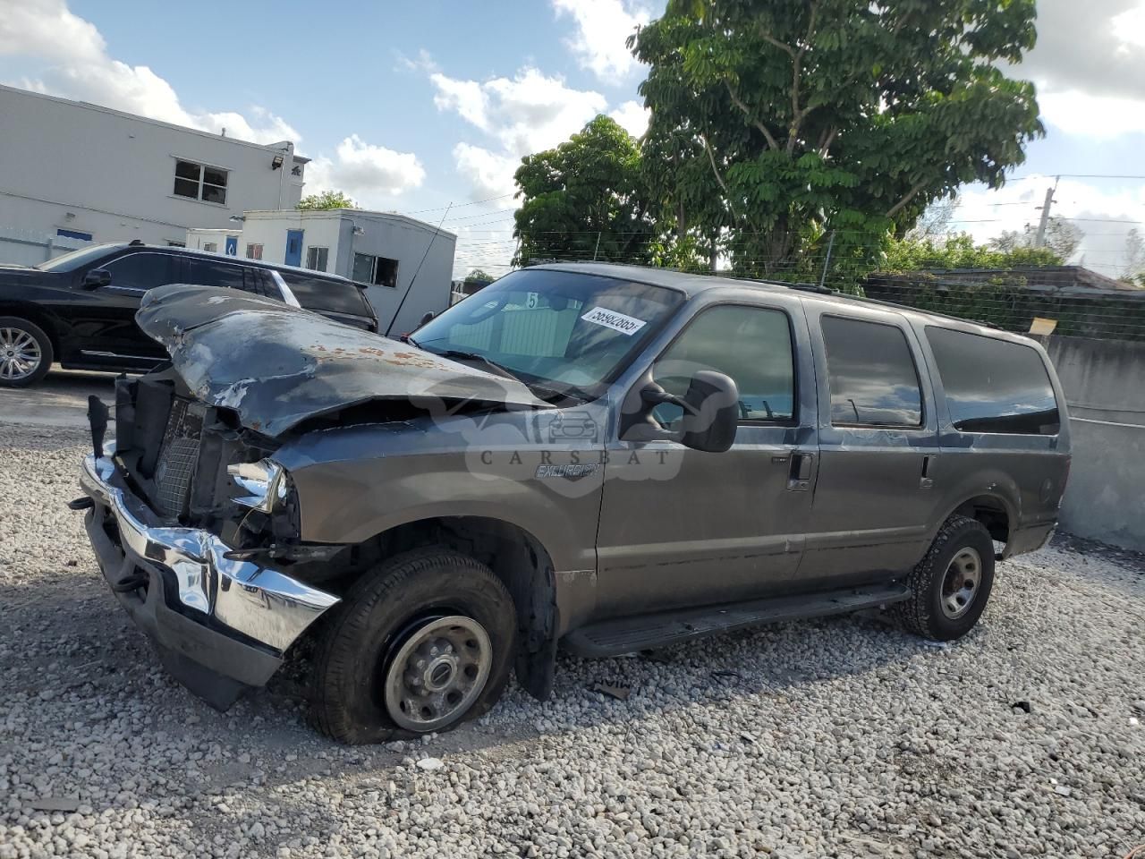 Ford Excursion XLT 6.8L 10 2003