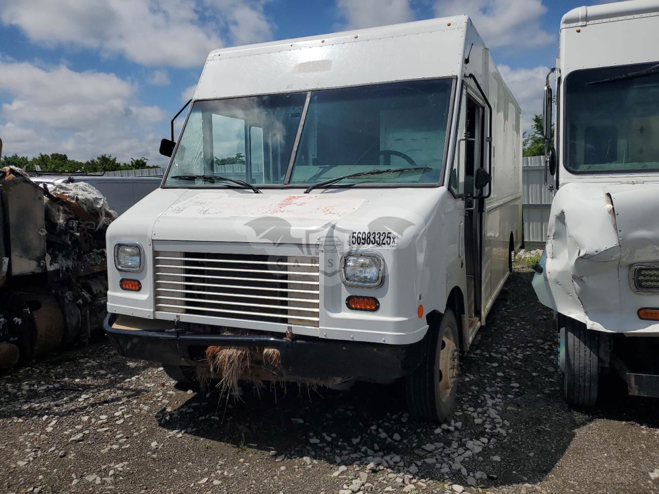 Ford F59 7.3L  8 2021