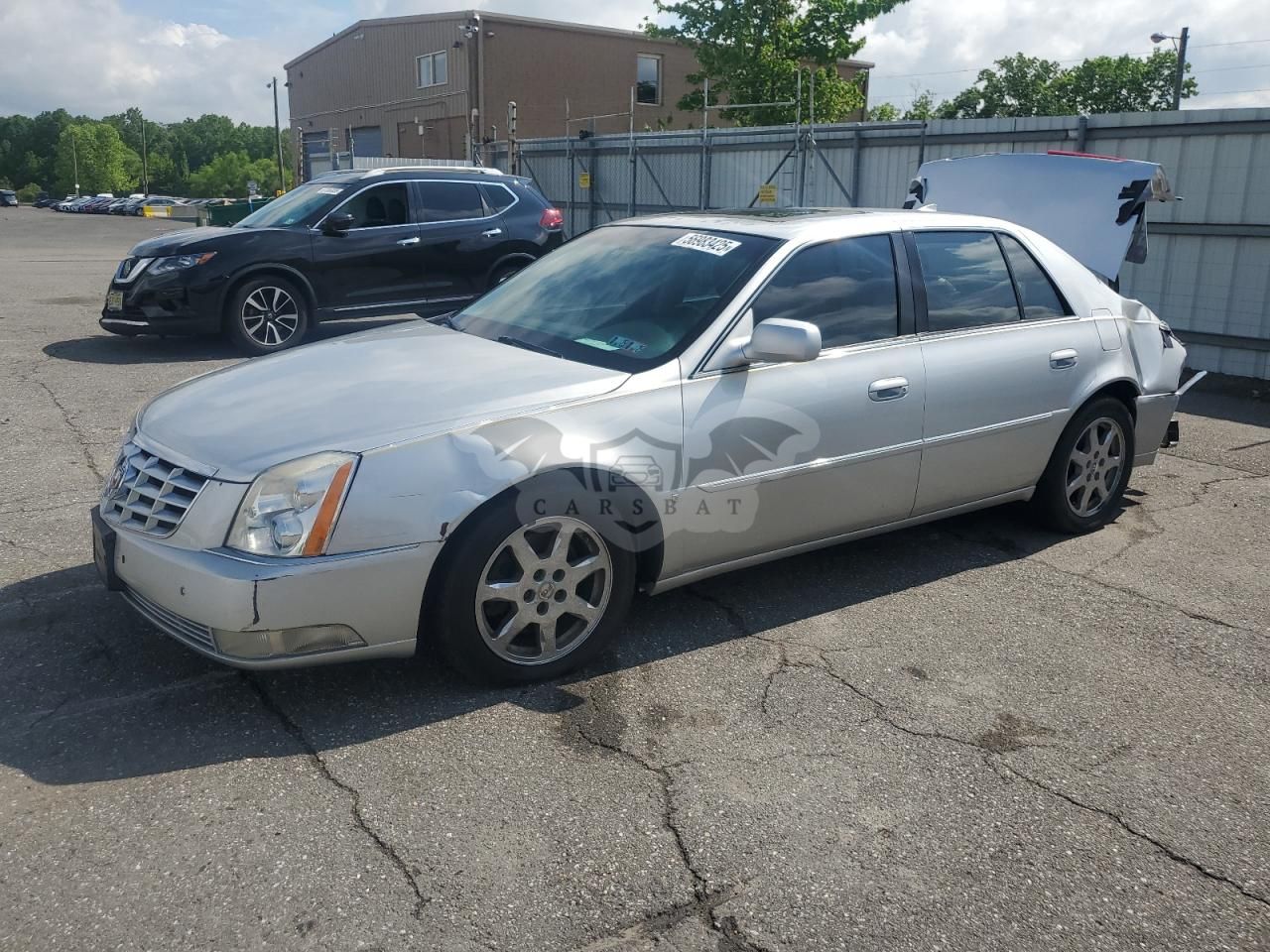 Cadillac DTS 4.6L 8 2009