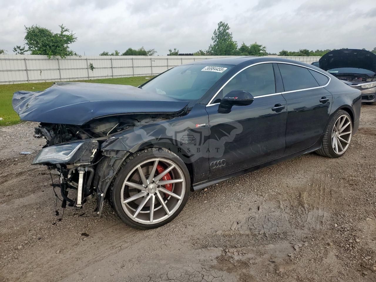 Audi A7 PRESTIGE 3.0L 6 2013