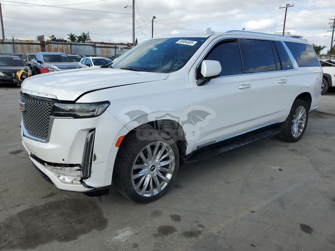 Cadillac Escalade ESV PREMIUM LUXURY 6.2L  8 2021
