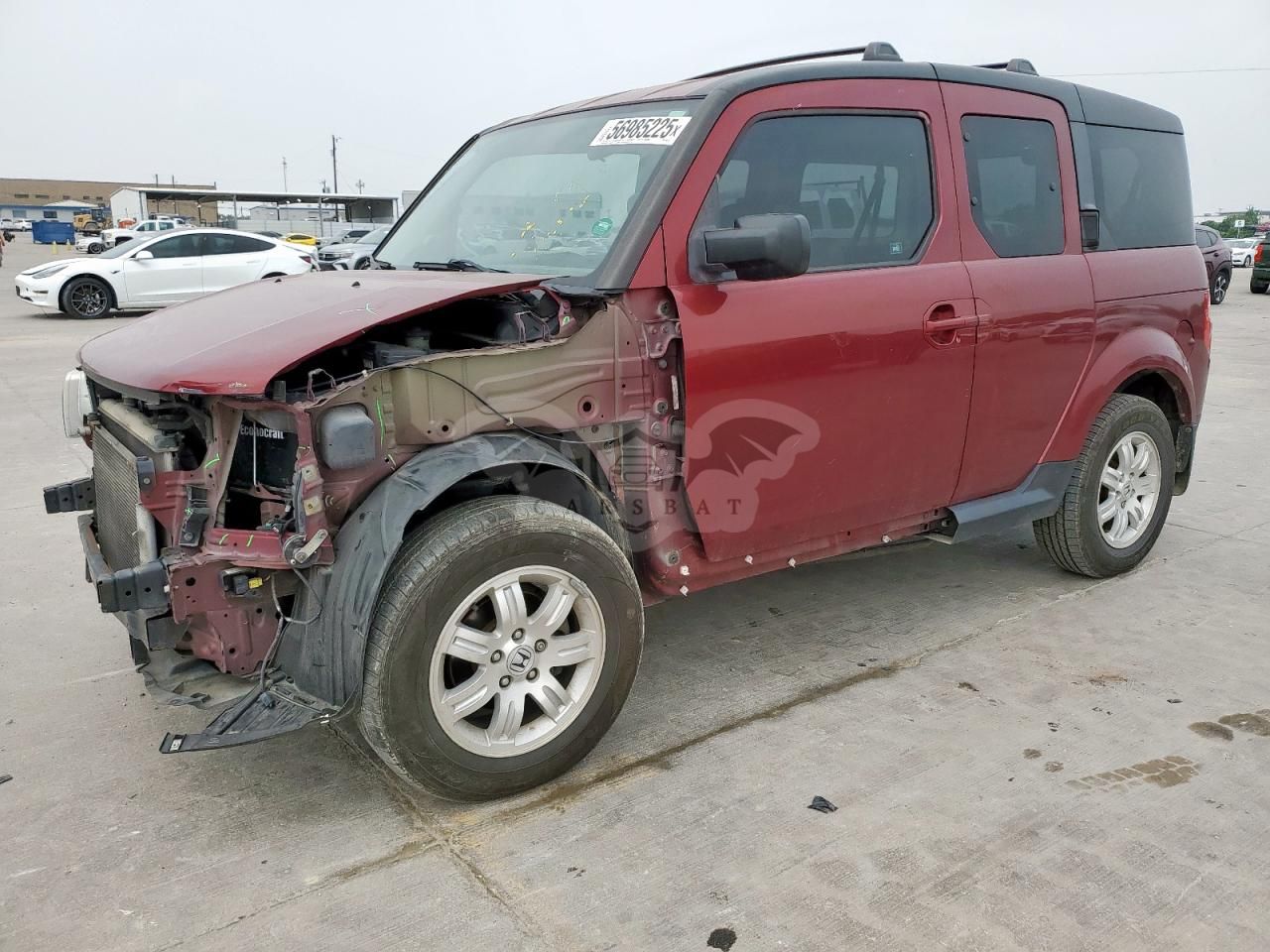 Honda Element EX 2.4L 4 2006
