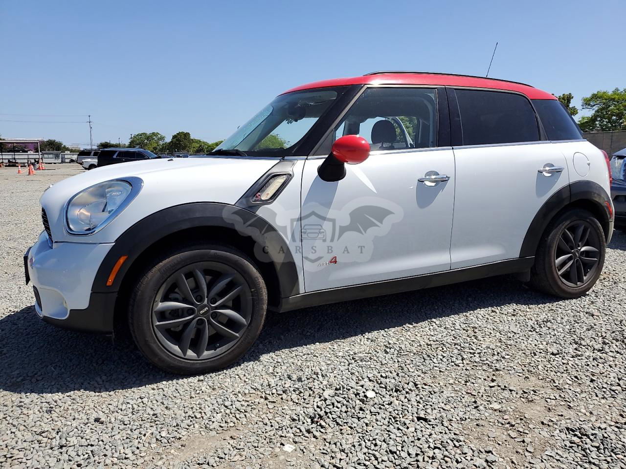 Mini Cooper S COUNTRYMAN 1.6L  4 2013