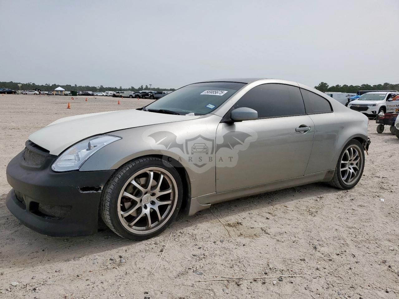 Infiniti G35 3.5L 6 2005