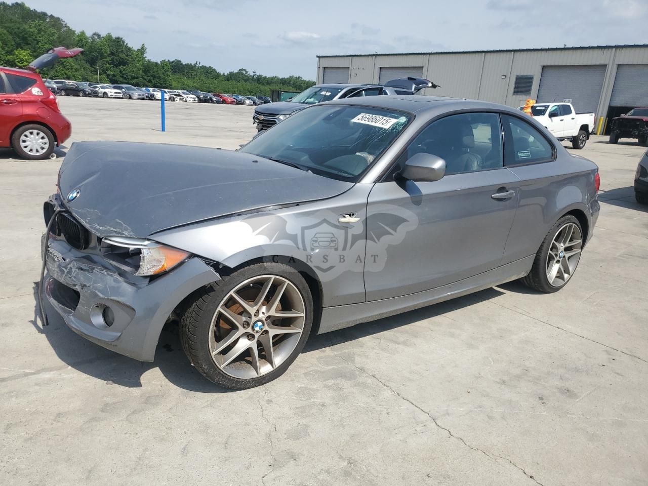 BMW 1 Series I 3.0L 6 2013