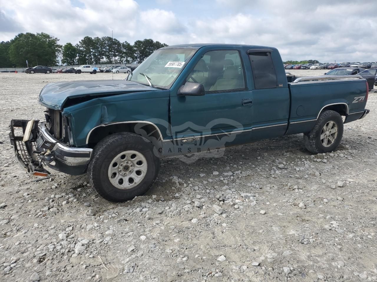 Chevrolet C/K 1500 K1500 5.7L 8 1996