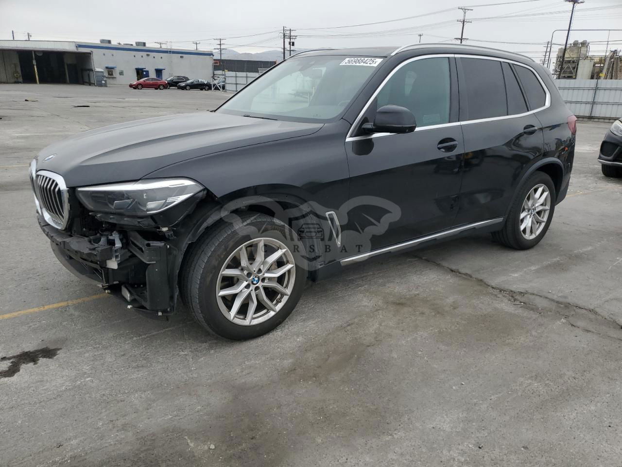 BMW X5 XDRIVE40I 3.0L  6 2020