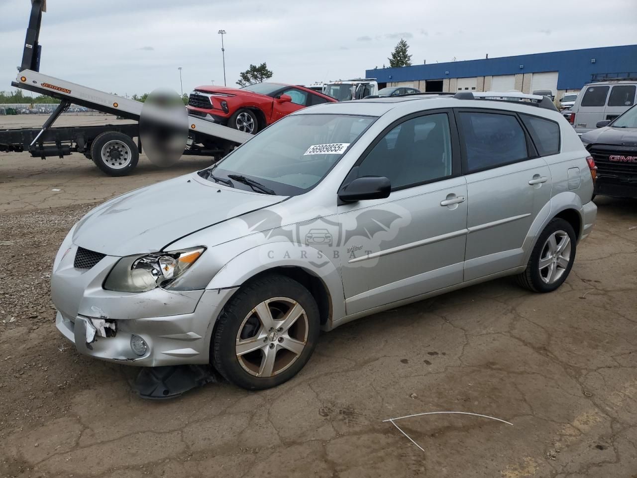 Pontiac Vibe 1.8L 4 2003