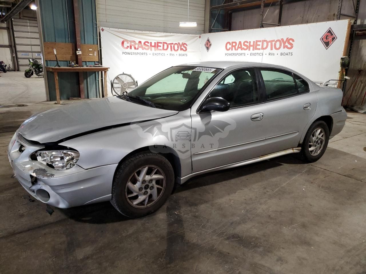 Pontiac Grand Am SE1 3.4L 6 2003