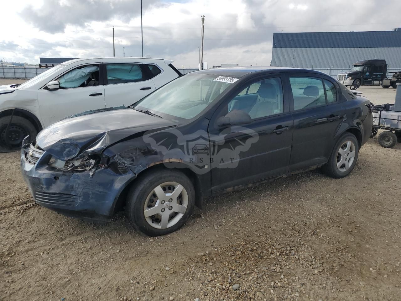 Chevrolet Cobalt LS 2.2L 4 2007
