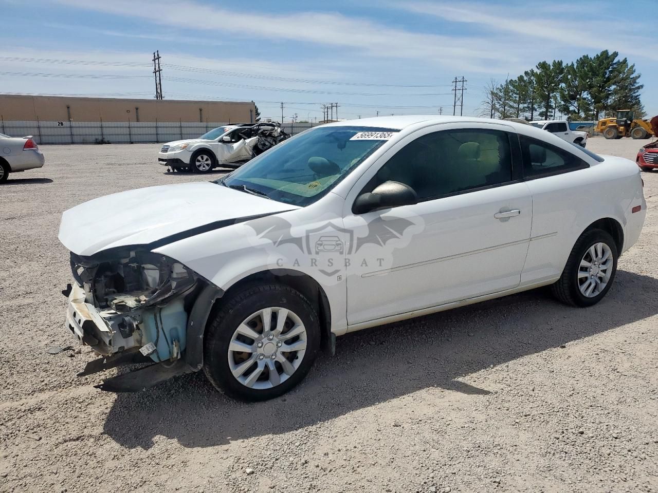 Chevrolet Cobalt LS 2.2L 4 2007