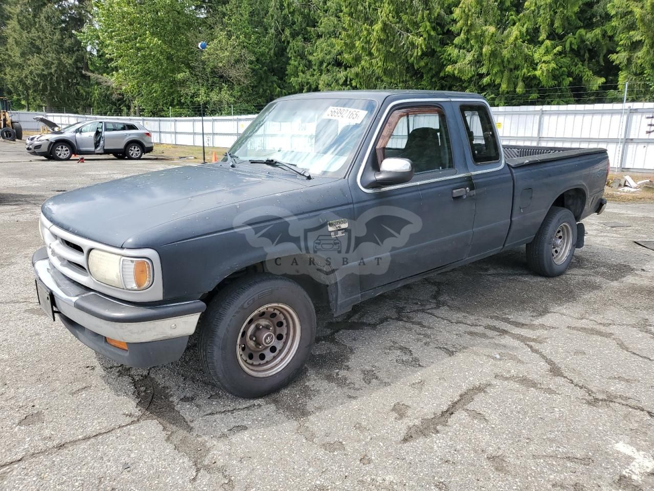 Mazda B-series CAB PLUS 4.0L 6 1994