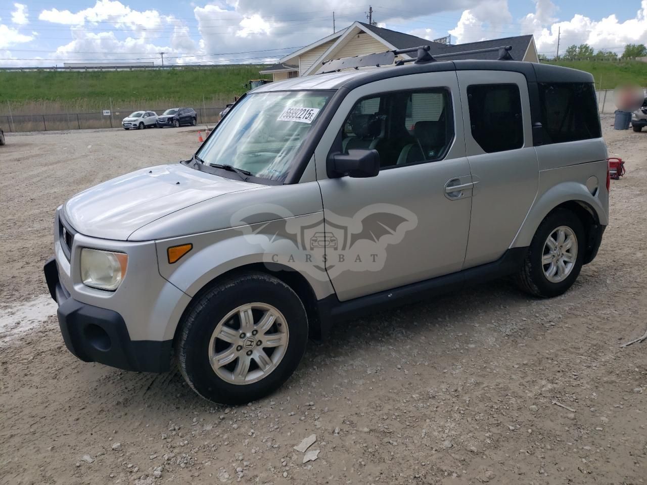Honda Element EX 2.4L 4 2006