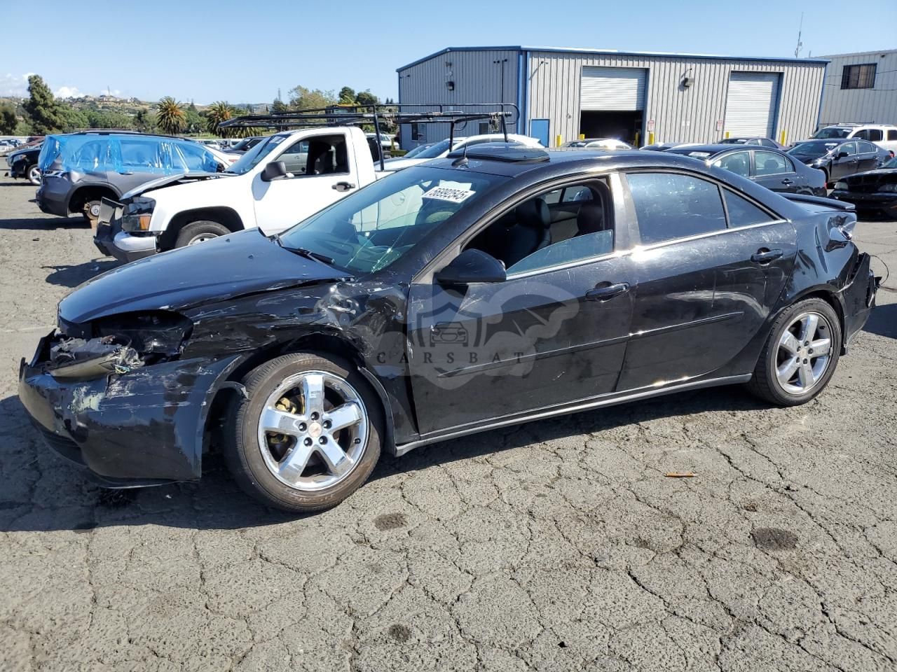 Pontiac G6 GT 3.5L 6 2005