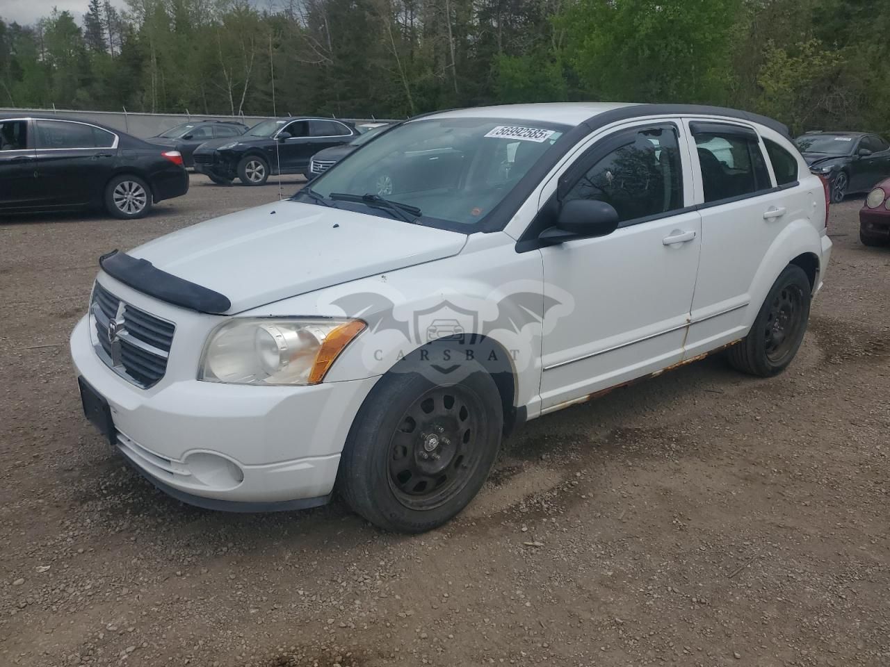 Dodge Caliber SXT 2.0L 4 2011