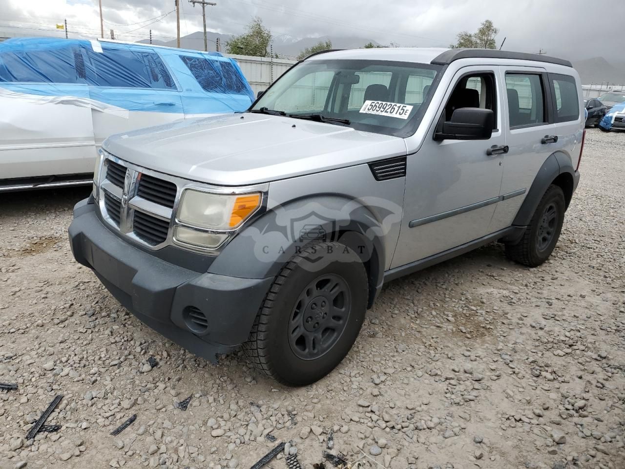 Dodge Nitro SXT 3.7L 6 2008