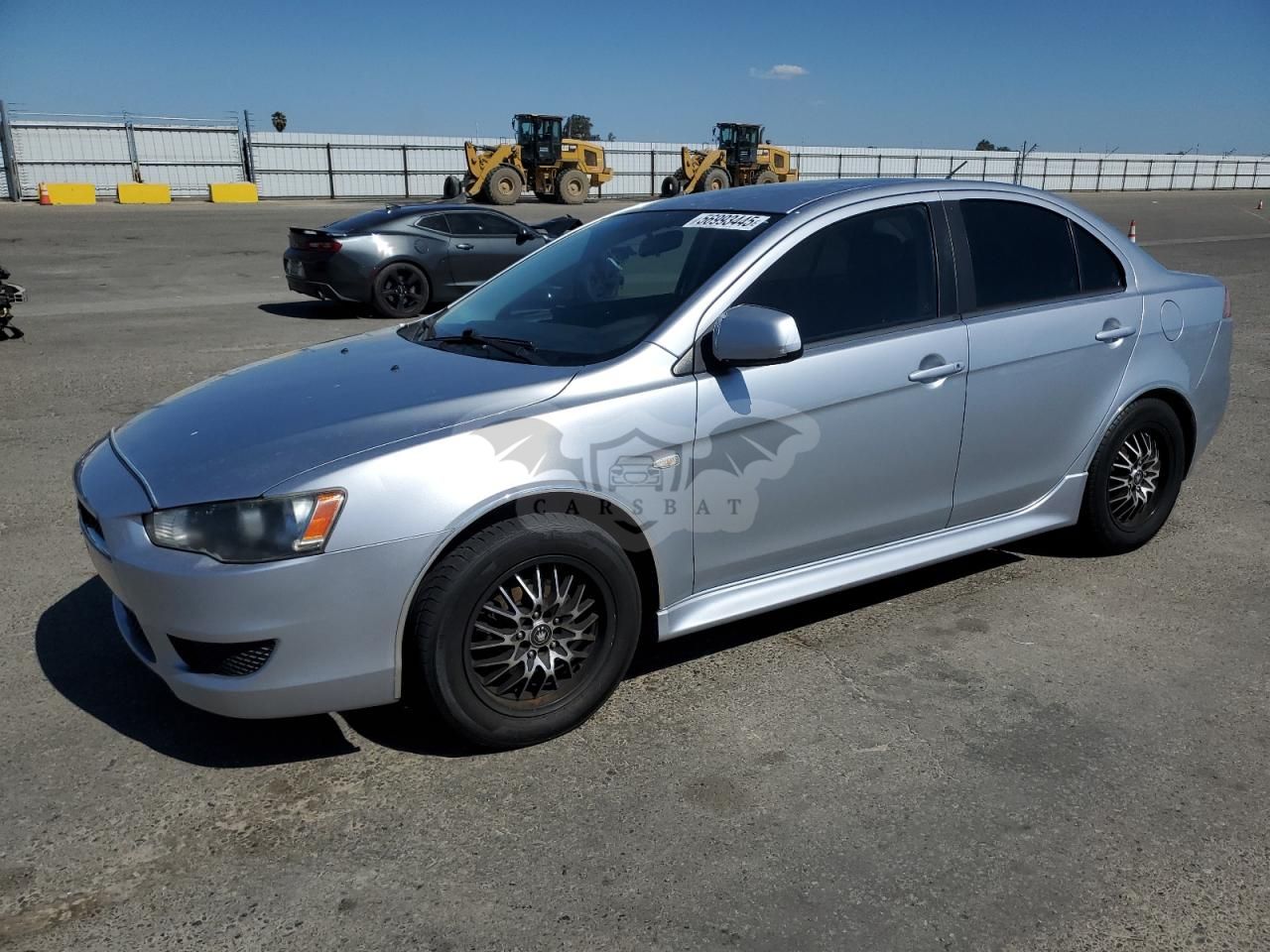 Mitsubishi Lancer ES/ES SPORT 2.0L 4 2011