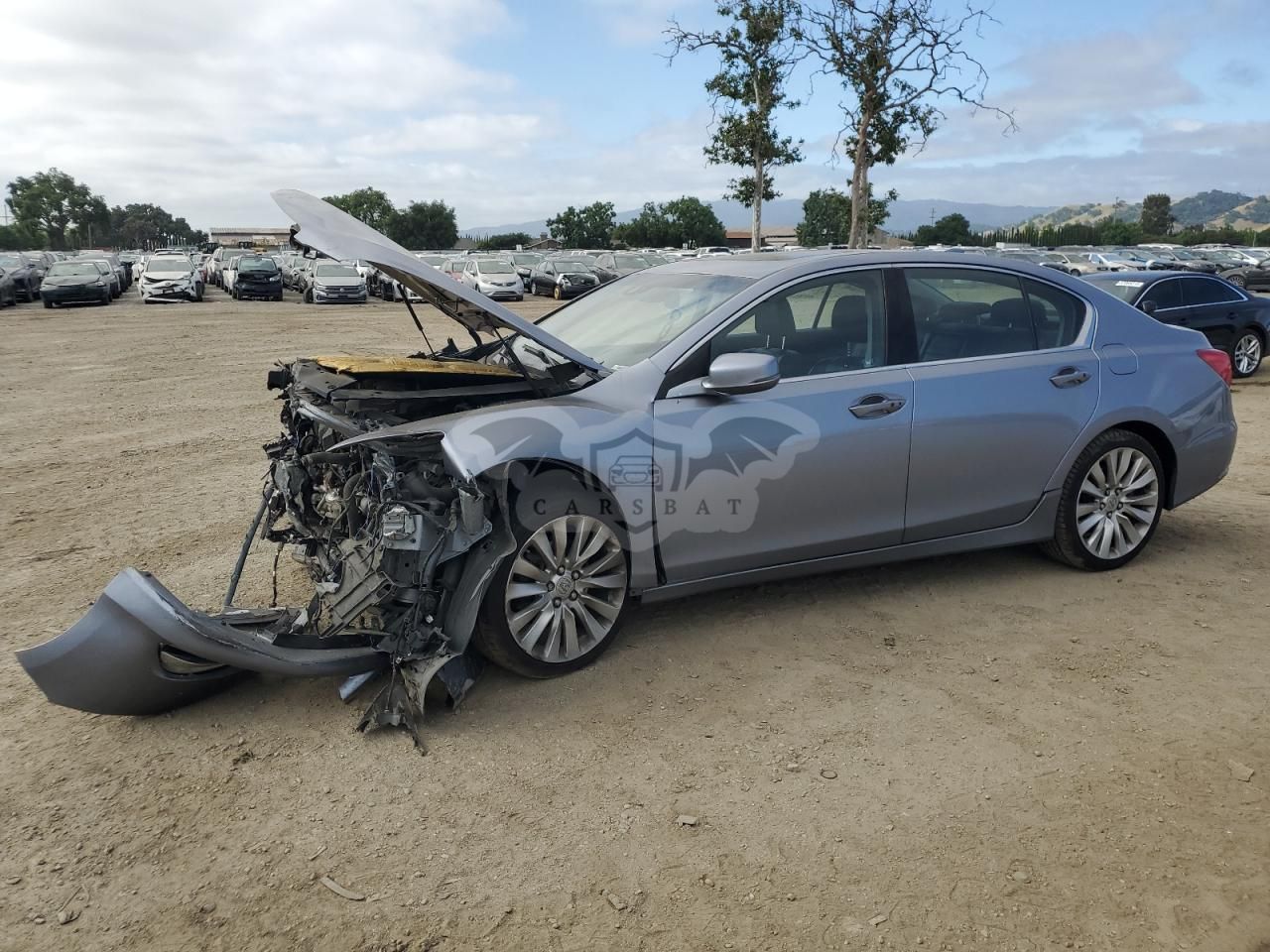 Acura RLX TECH 3.5L 6 2014