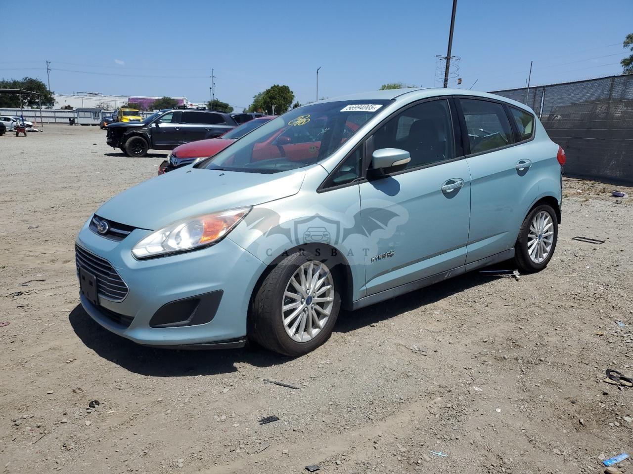 Ford C-Max SE 2.0L 4 2013