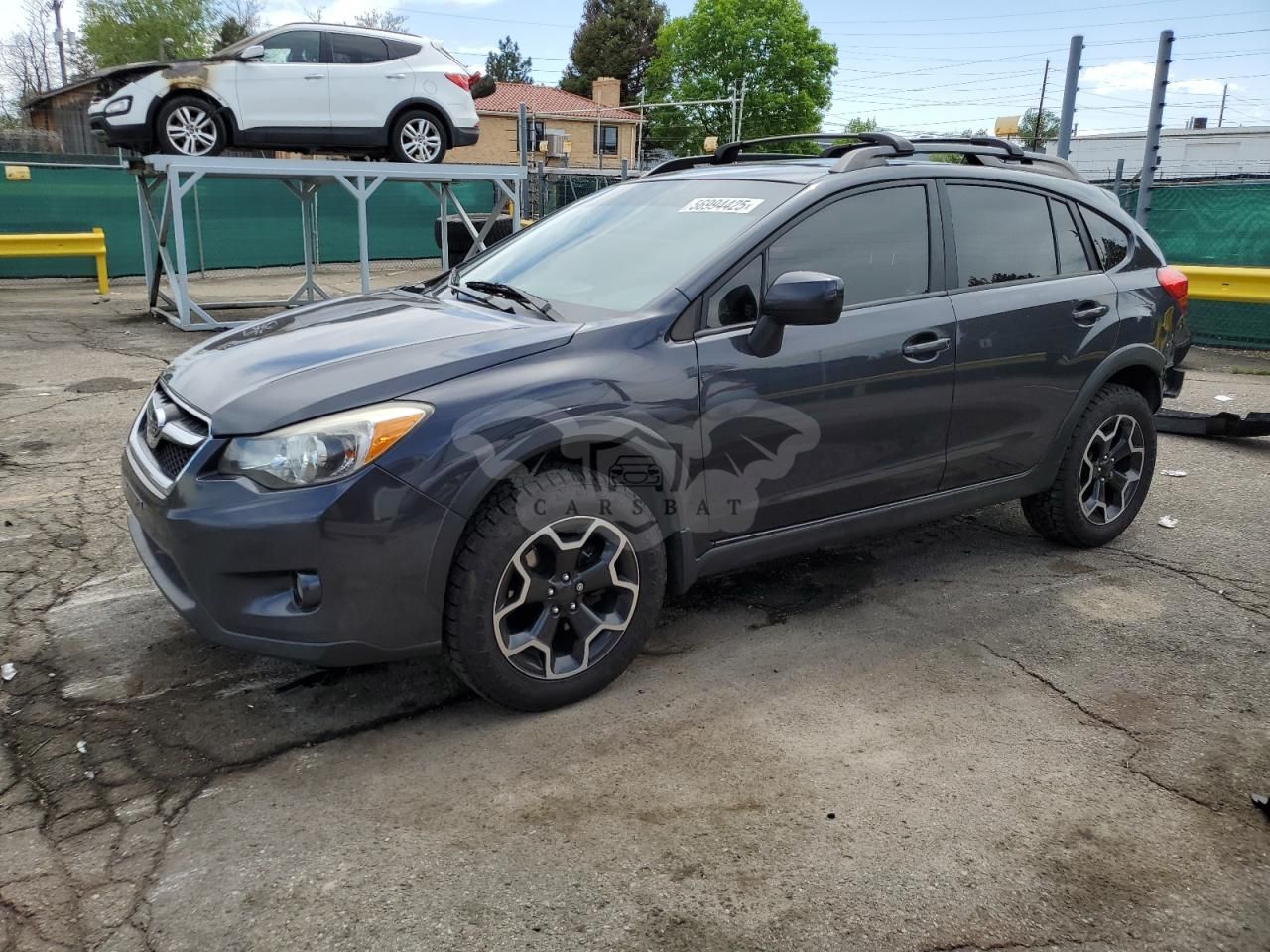 Subaru XV 2.0 PREMIUM 2.0L 4 2013