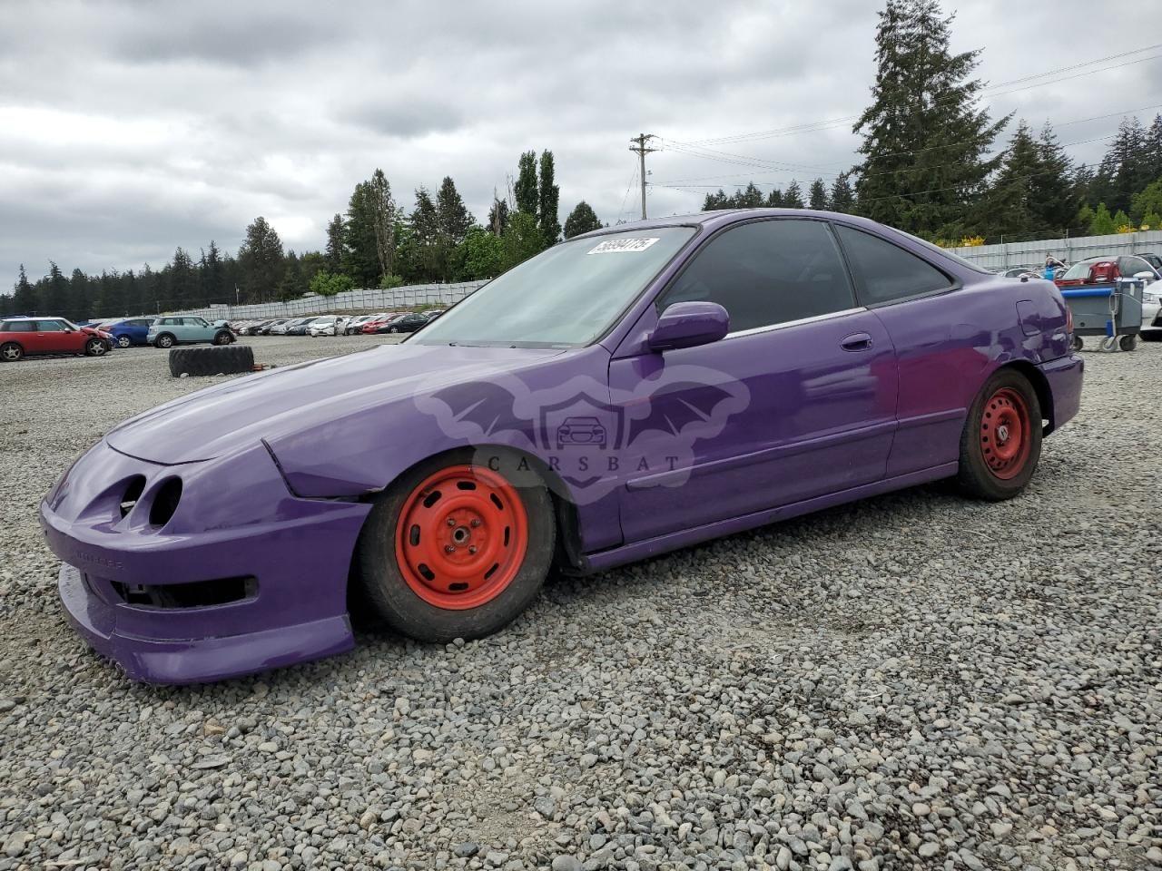 Acura Integra GSR 1.8L 4 2000