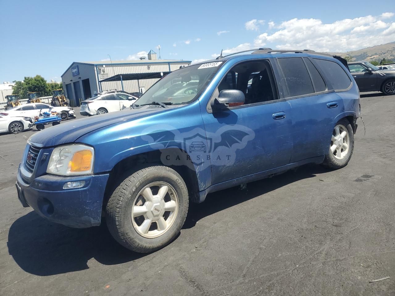 GMC Envoy 4.2L 6 2005