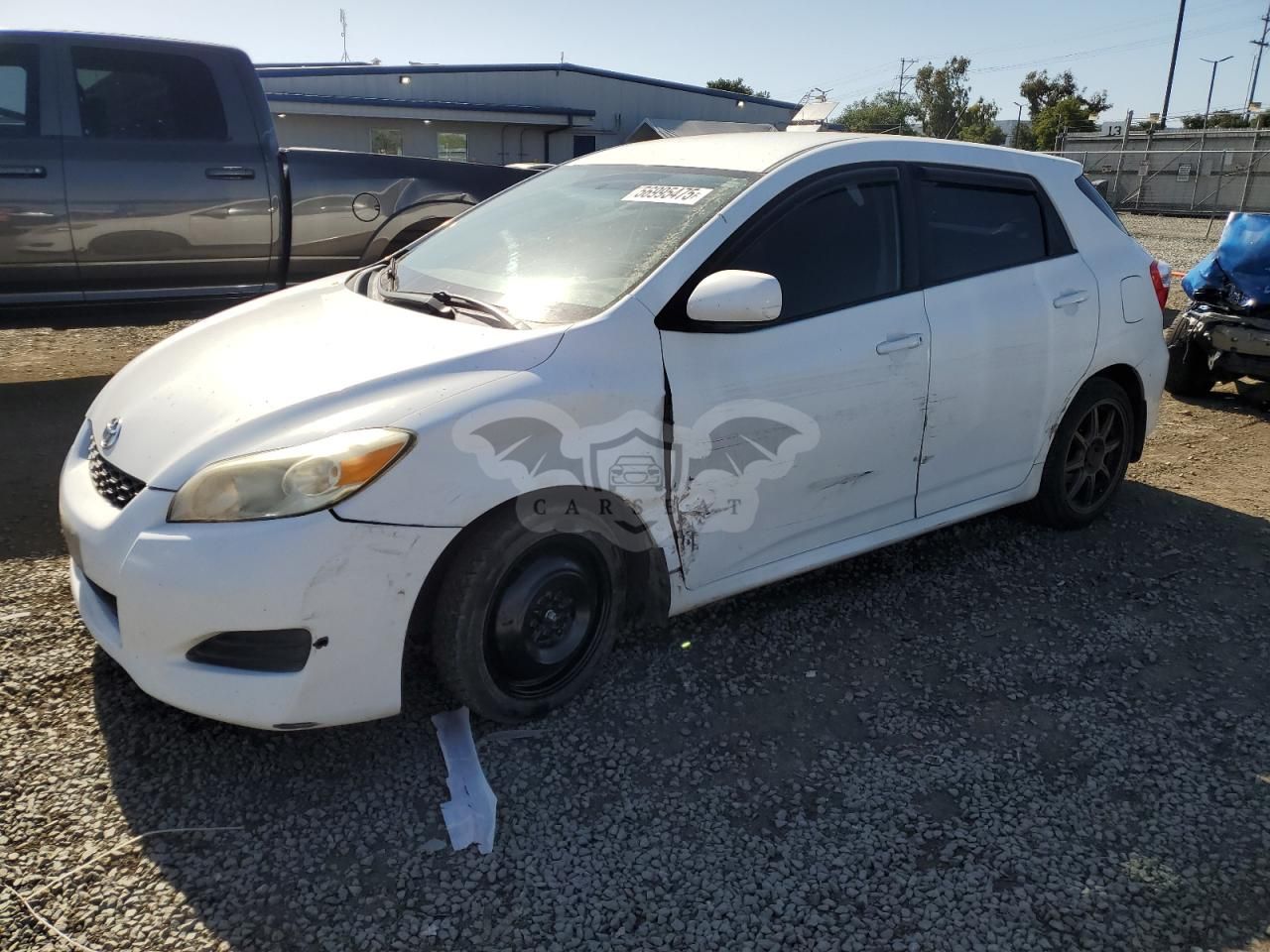 Toyota Matrix 1.8L 4 2009