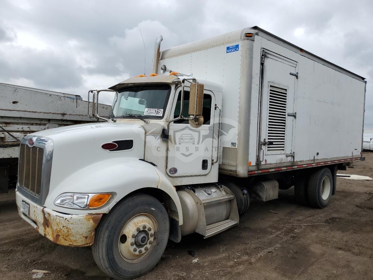 Peterbilt 330/337/348 6.7L 6 2016