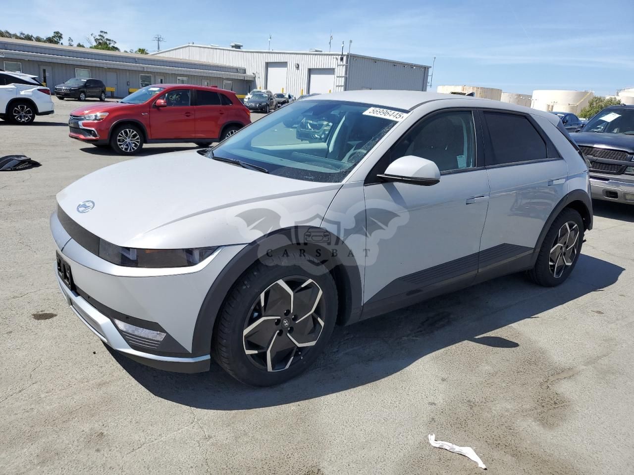 Hyundai IONIQ SEL 2024