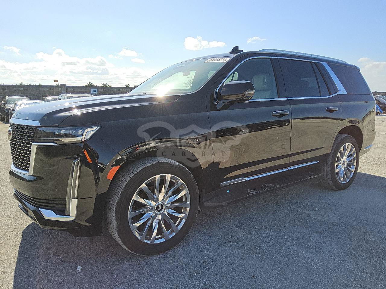 Cadillac Escalade PREMIUM LUXURY 6.2L  8 2023