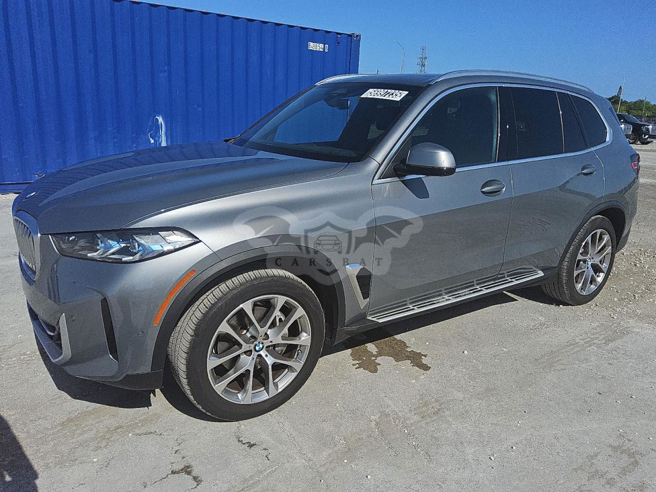 BMW X5 SDRIVE 40I 3.0L  6 2024