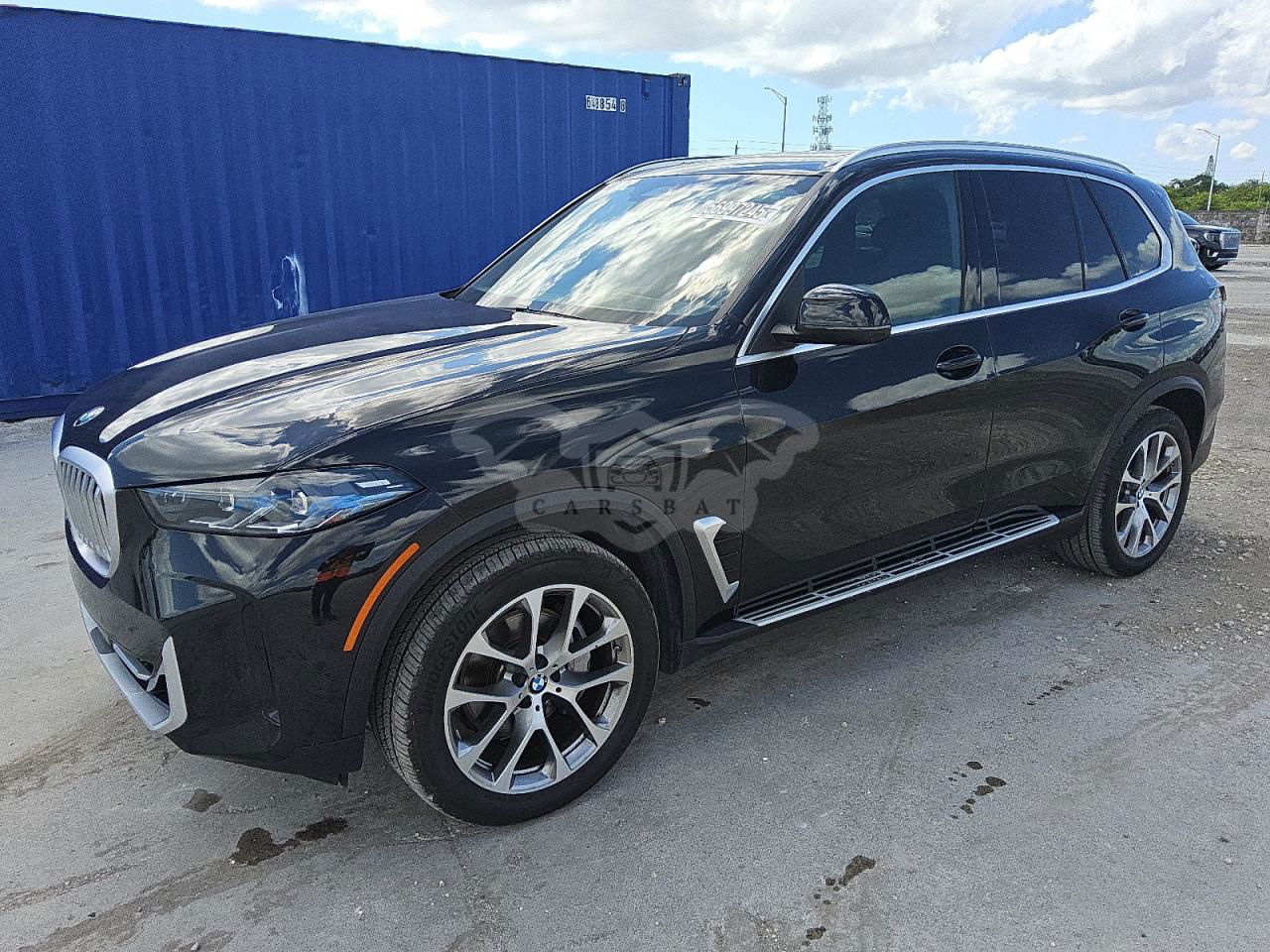 BMW X5 SDRIVE 40I 3.0L  6 2025