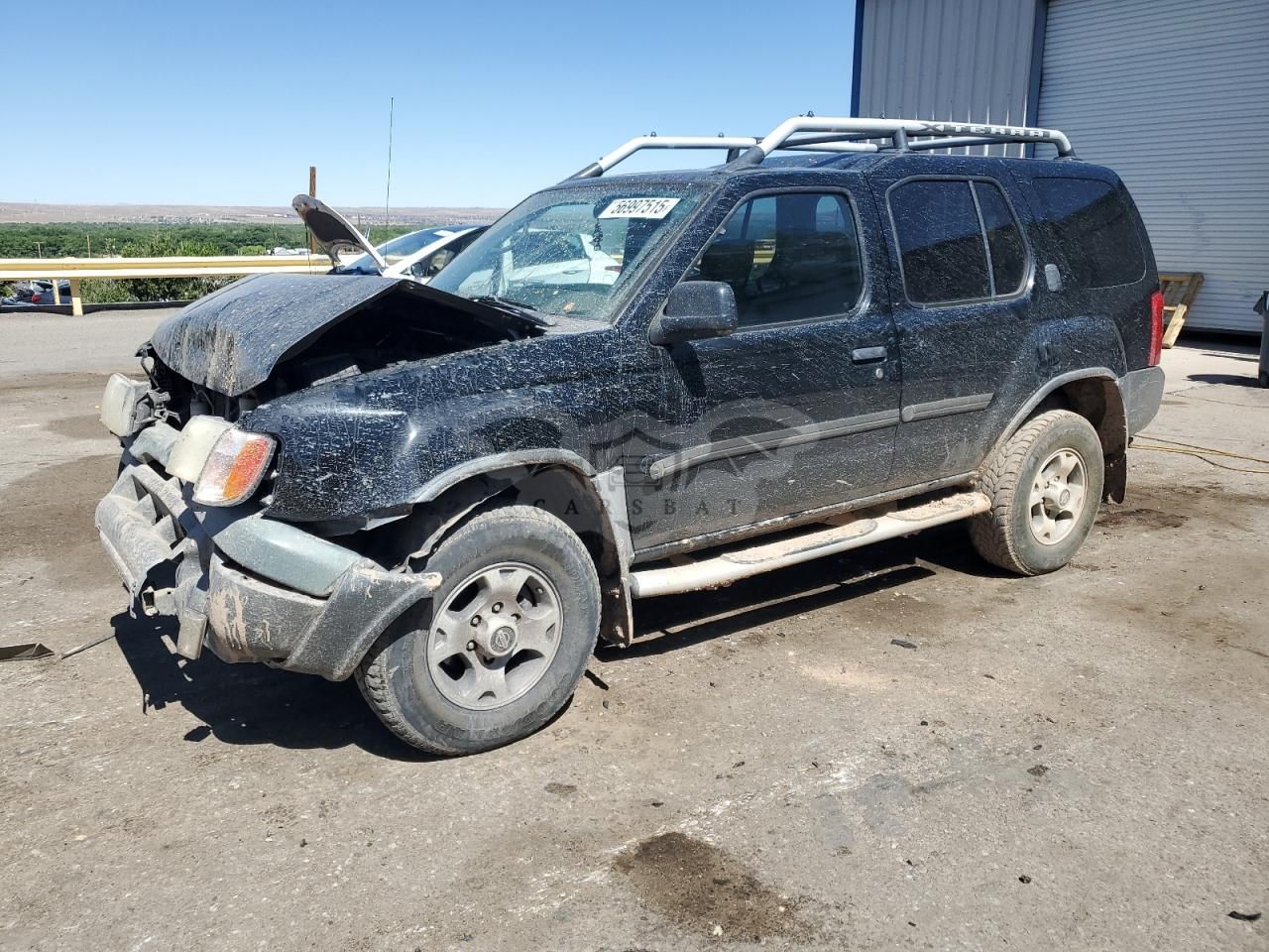 Nissan Xterra XE 3.3L 6 2001