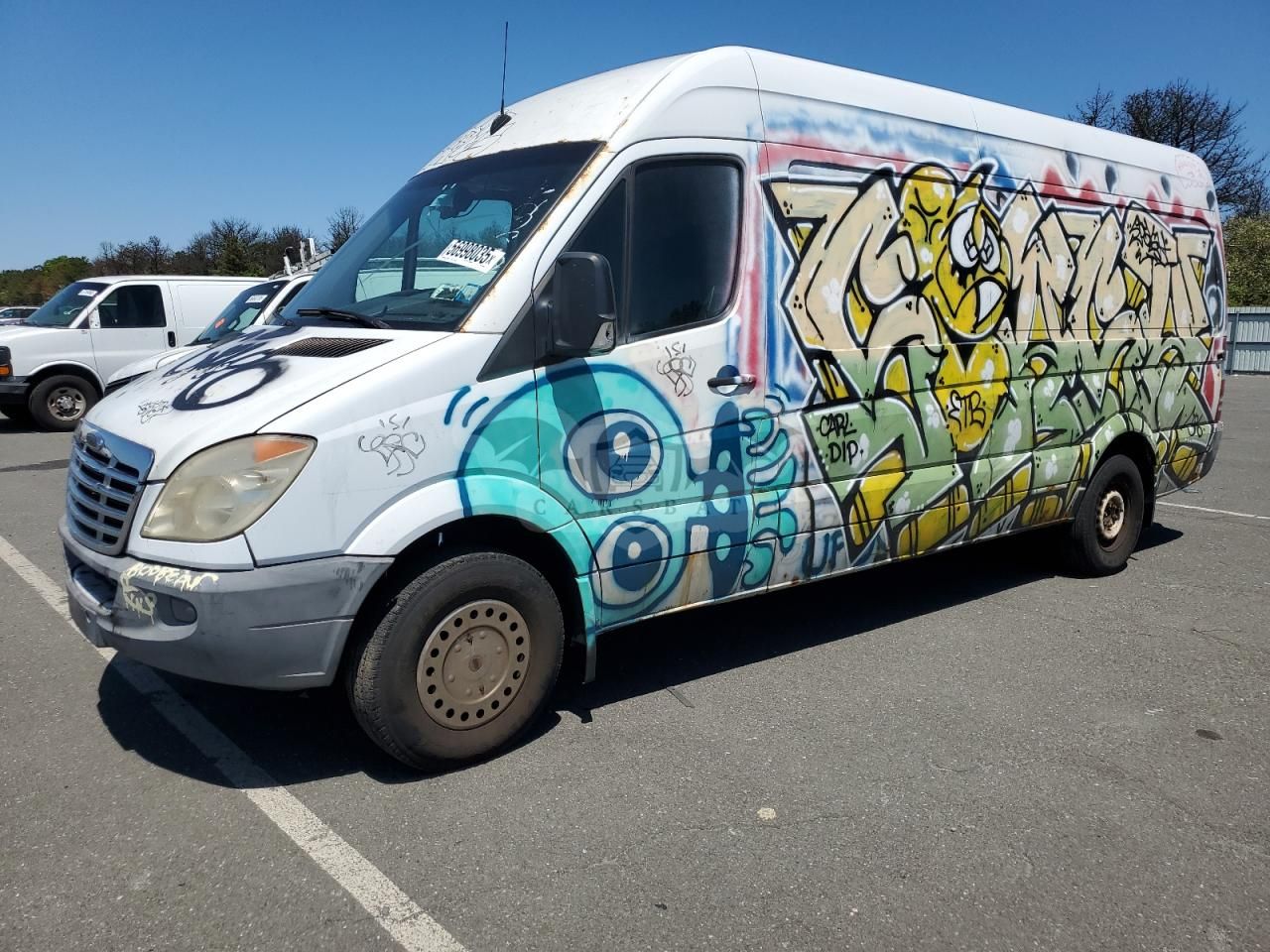 Freightliner Sprinter 2500 3.0L 6 2010