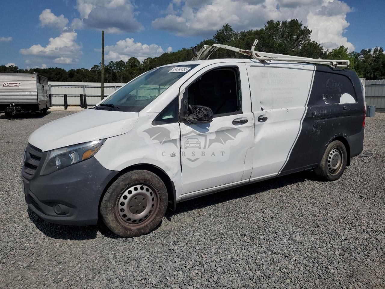 Mercedes-Benz Metris 2.0L 4 2019