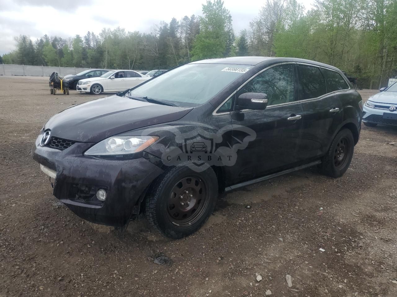 Mazda CX-7 2.3L 4 2009