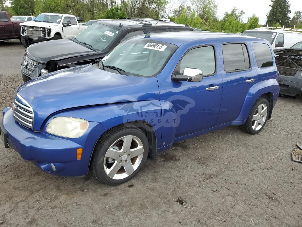 Chevrolet HHR LT 2.4L 4 2006