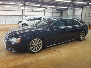 Audi A8 L QUATTRO 4.2L 8 2011