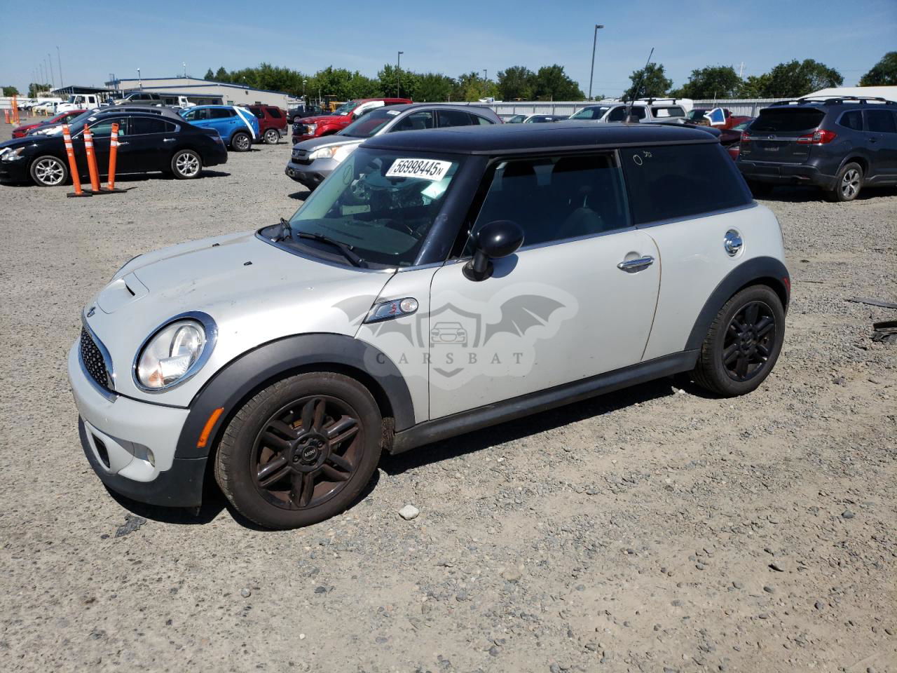 Mini Cooper S 1.6L  4 2013