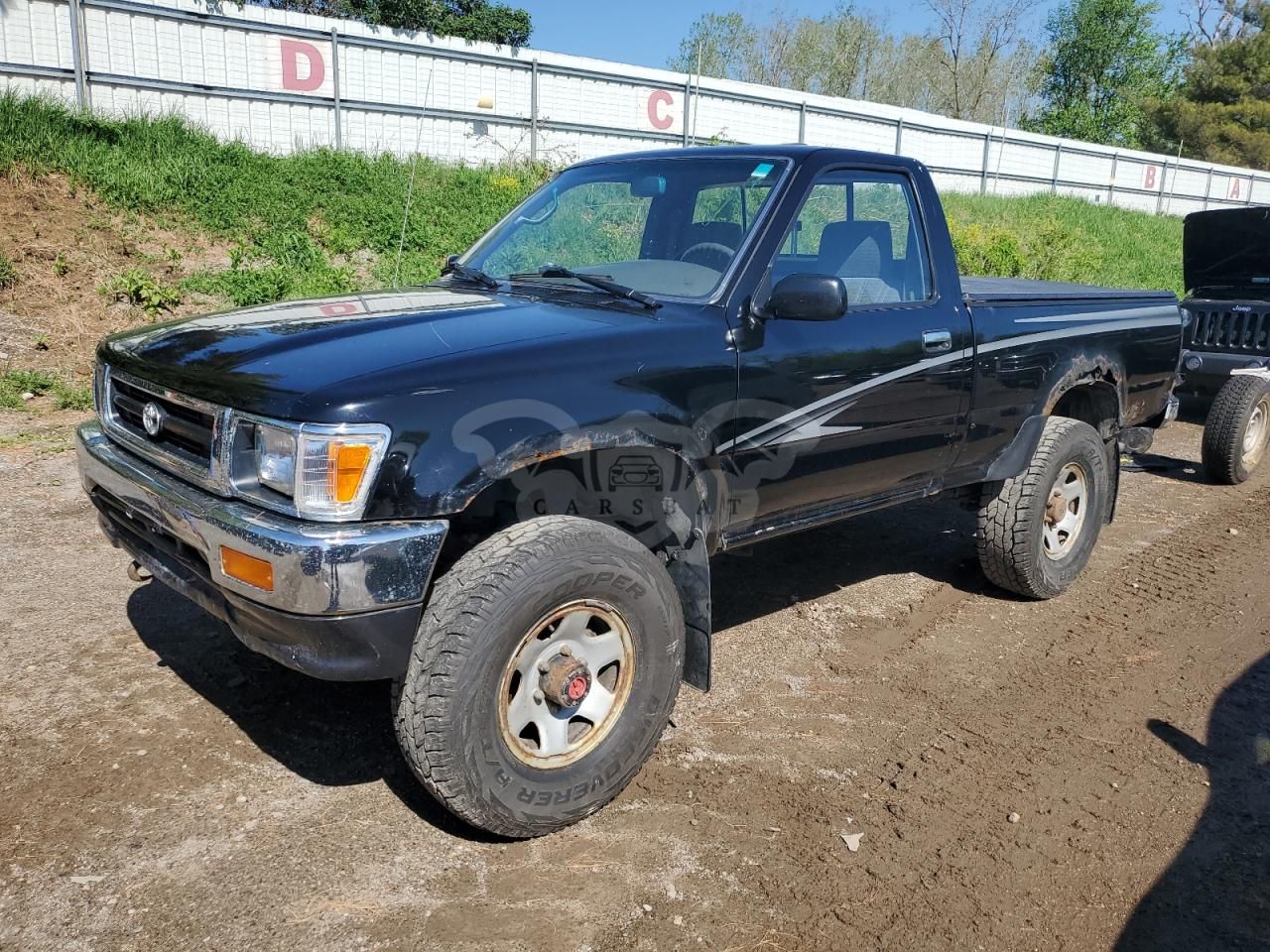 Toyota Hilux 1/2 TON SHORT WHEELBASE 2.4L 4 1994
