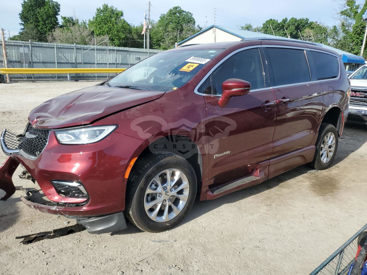Chrysler Pacifica TOURING L 3.6L  6 2021