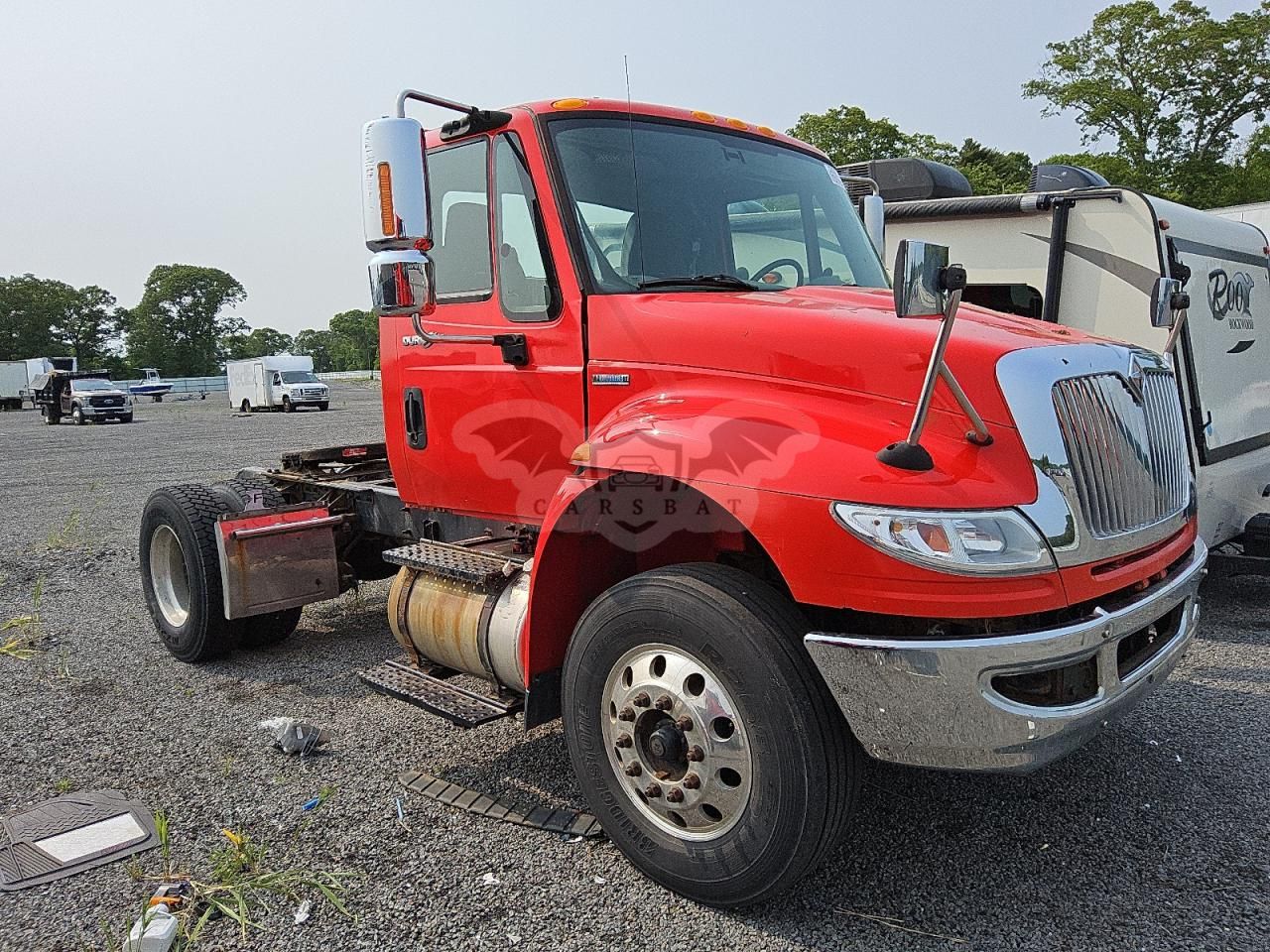 International DuraStar / 4000 4400 7.6L 6 2009